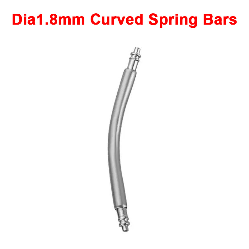 Dia 1.8mm Curved Spring Bar Li - Curved Spring Bar reseña y precio