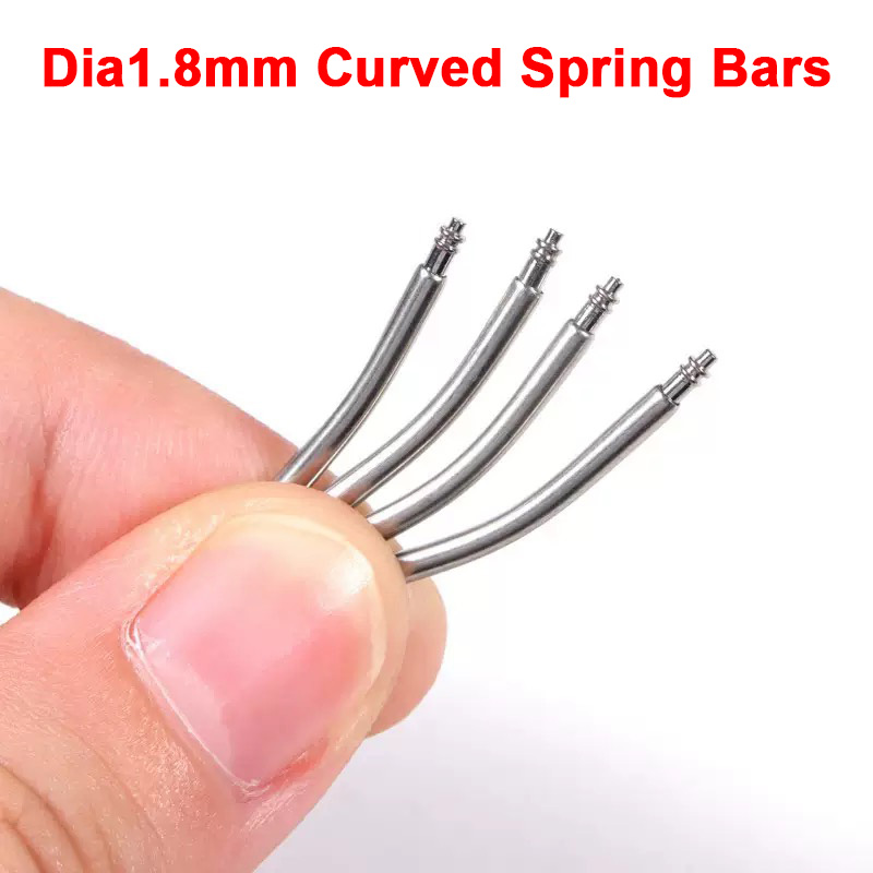 Dia 1.8mm Curved Spring Bar Li - Curved Spring Bar reseña y precio