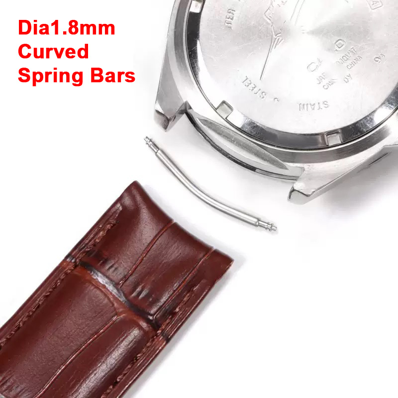 Dia 1.8mm Curved Spring Bar Li - Curved Spring Bar reseña y precio