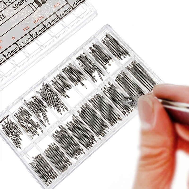 270pcs/set Strainless Steel Sp - Spring Bar Tool Set reseña y precio