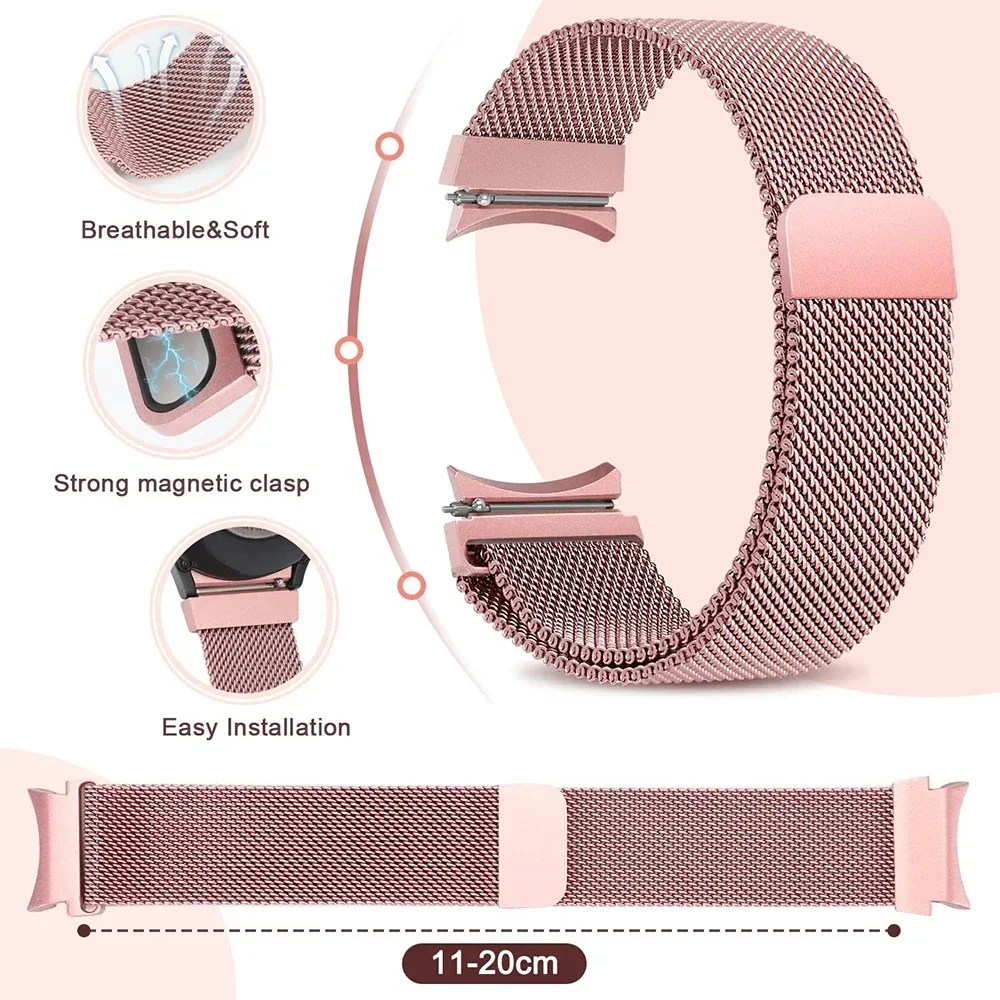 Official No Gap Interface Stra - Milanese Loop Magnetic reseña y precio