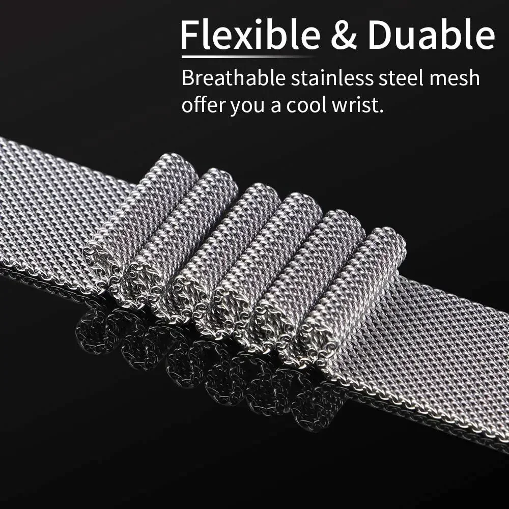 Official No Gap Interface Stra - Milanese Loop Magnetic reseña y precio