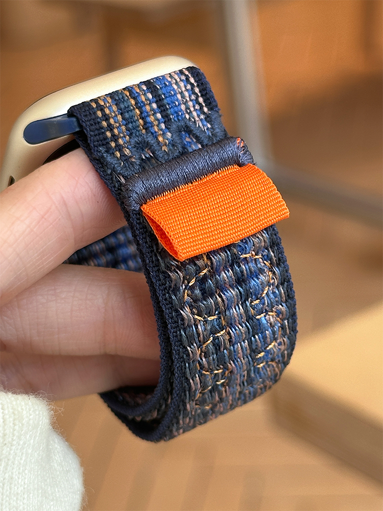 Sport Band For Apple Watch Ult - Sport Loop Velcro reseña y precio