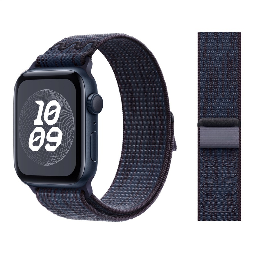 Nylon Sport Strap for Apple Wa - Sport Loop Velcro reseña y precio