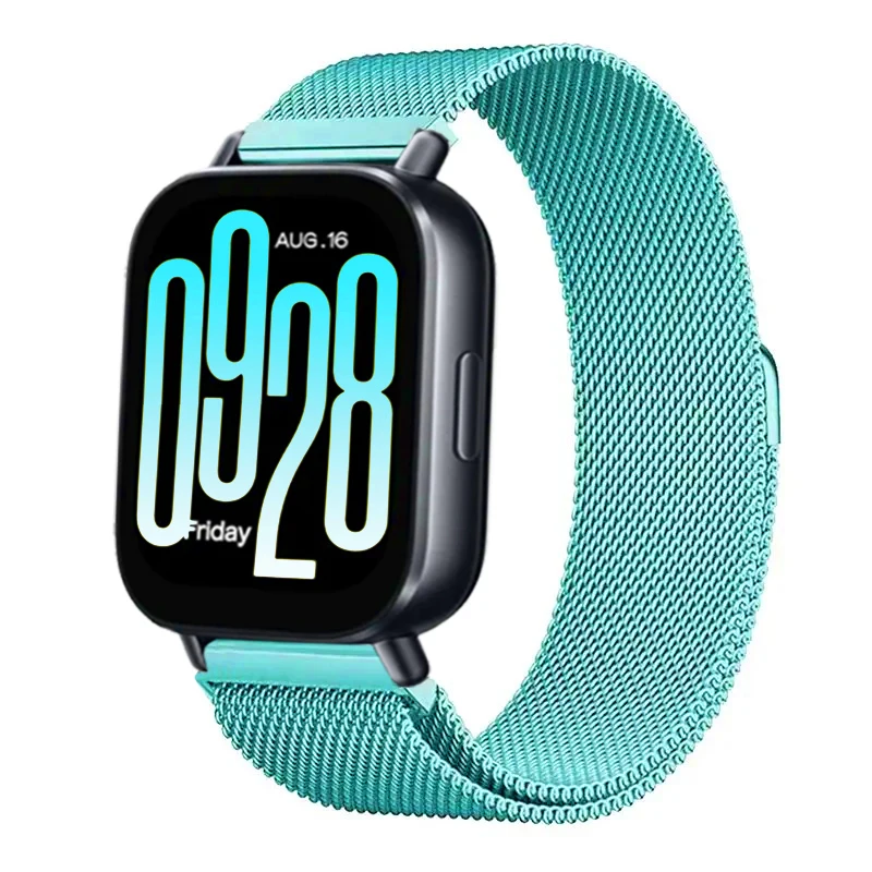 22mm Milanese Strap for Xiaomi - Milanese Loop Magnetic reseña y precio