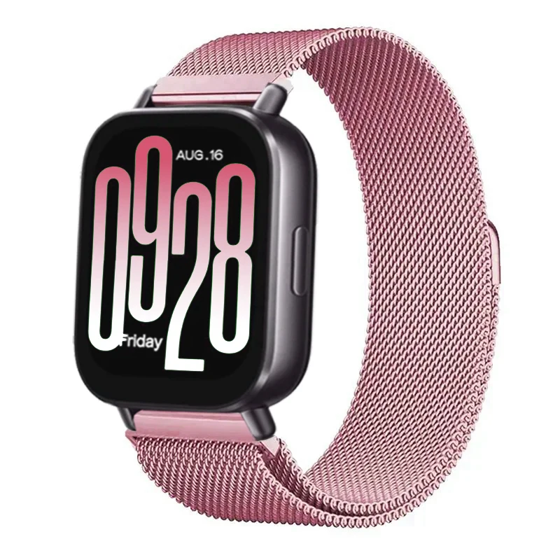 22mm Milanese Strap for Xiaomi - Milanese Loop Magnetic reseña y precio