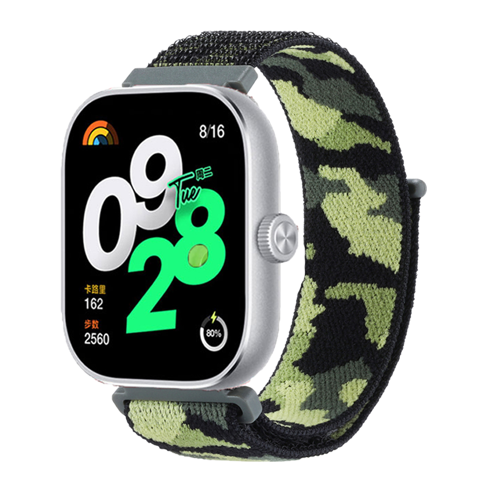 Nylon Loop Band For Redmi Watc - Sport Loop Velcro reseña y precio