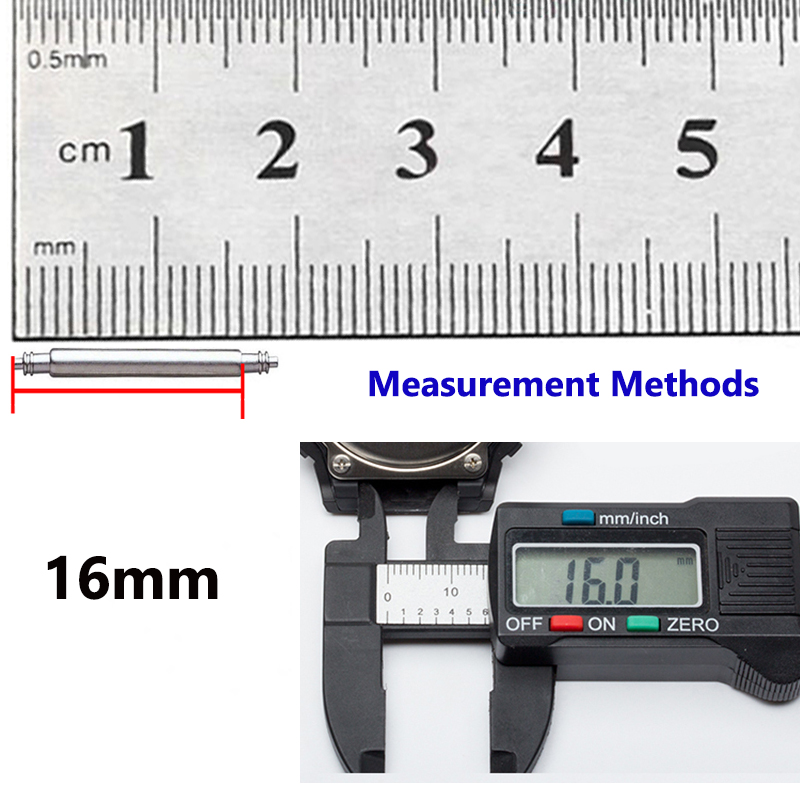 2.0mm Diameter Watch Band  Spr - Spring Bar Tool Set reseña y precio
