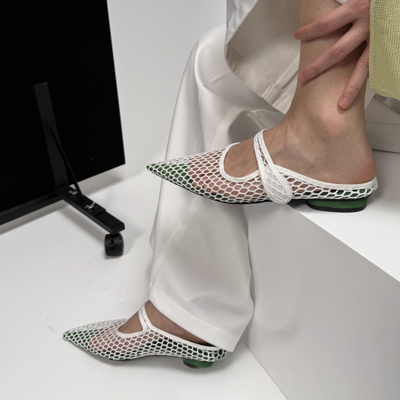 Fashion Breathable Mesh Fabric - Mesh Strap Metal reseña y precio
