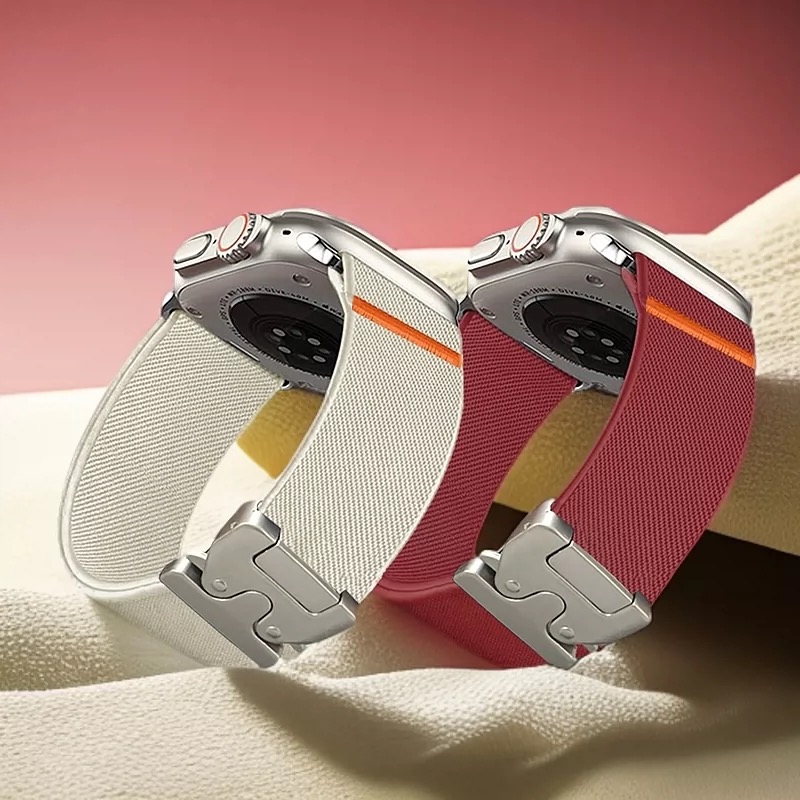 New Parachute Strap For Apple  - Parachute Strap Elastic reseña y precio