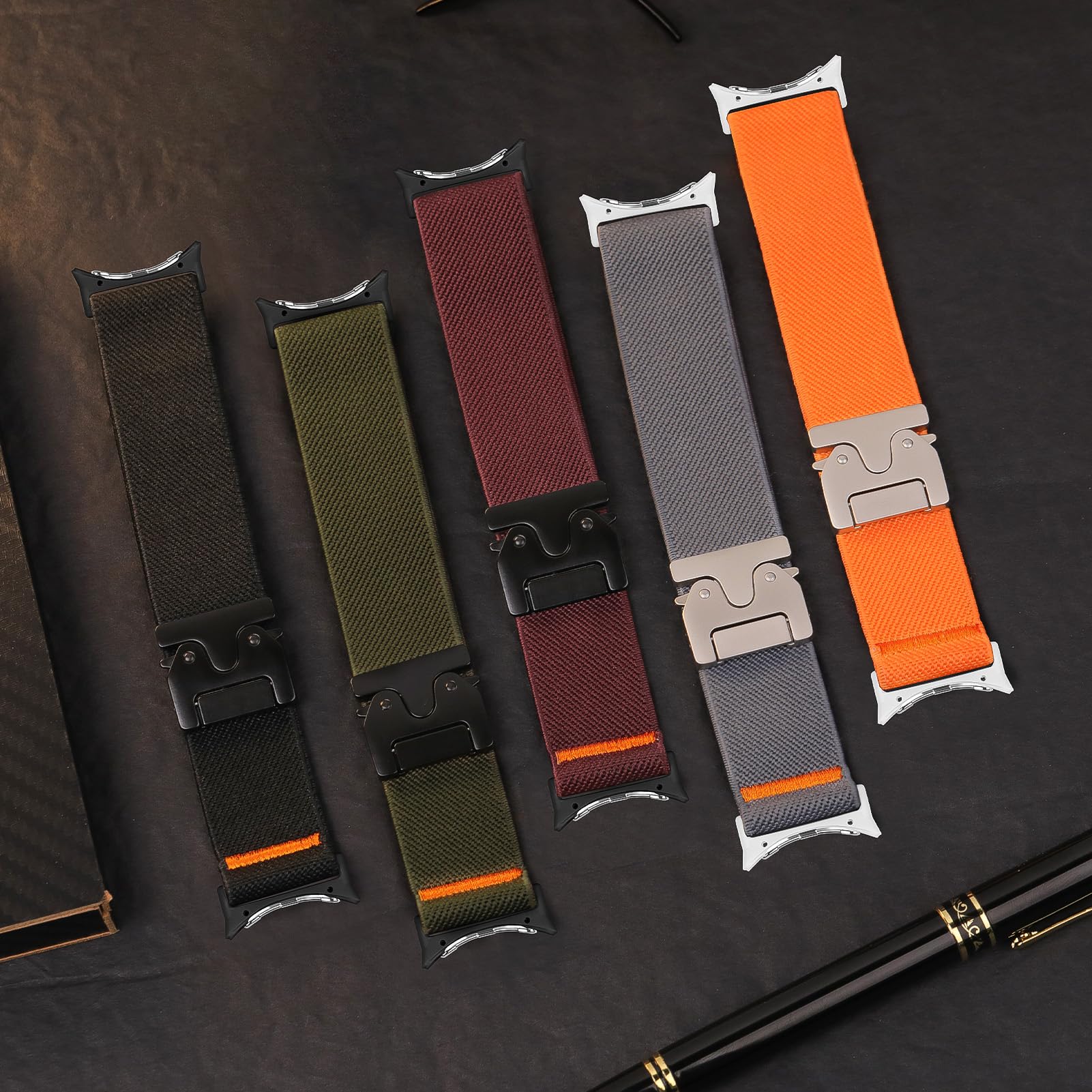 Parachute Buckle Stretchy Goog - Parachute Strap Elastic reseña y precio