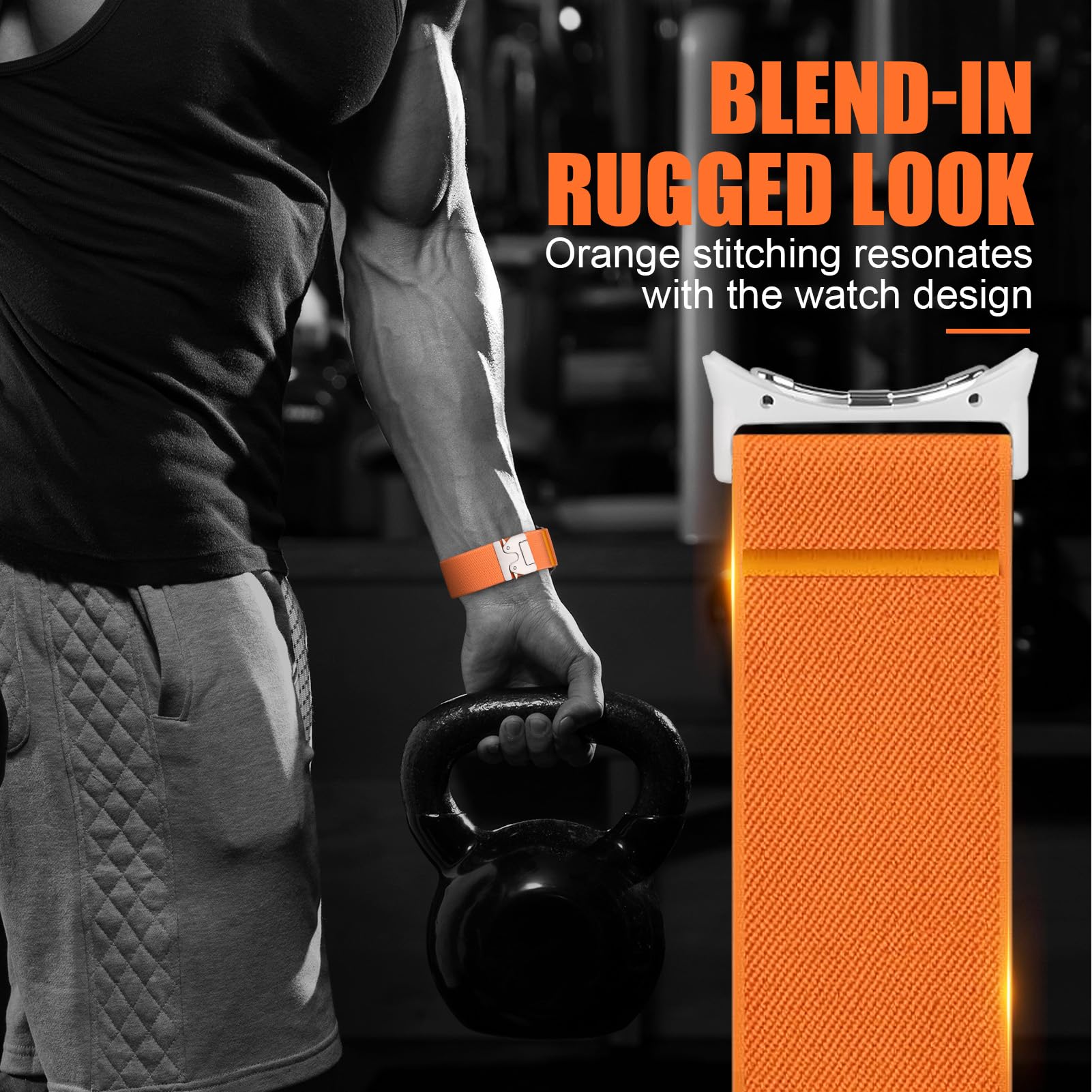 Parachute Buckle Stretchy Goog - Parachute Strap Elastic reseña y precio