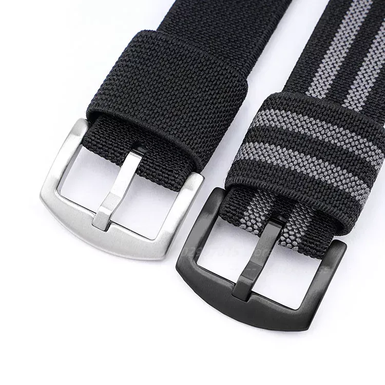 Nylon Watch Band 18mm 20mm 22m - Nato Strap Nylon reseña y precio