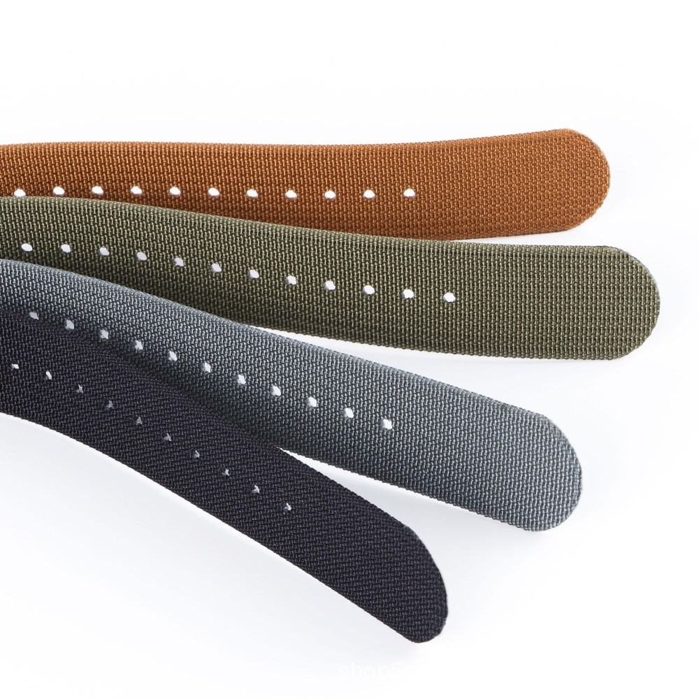 14/16/18/20/22mm NATO Watch Ba - Nato Strap Nylon reseña y precio