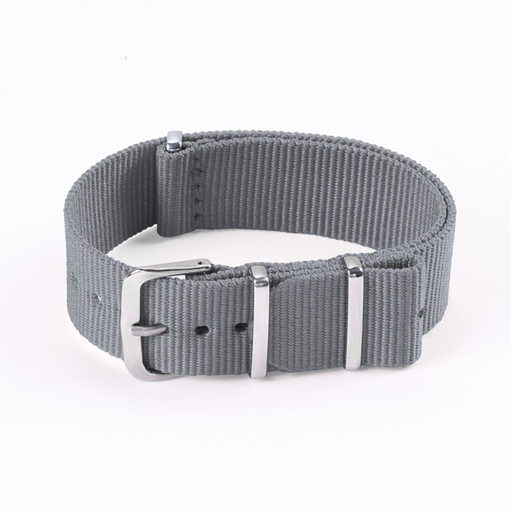 14/16/18/20/22mm NATO Watch Ba - Nato Strap Nylon reseña y precio