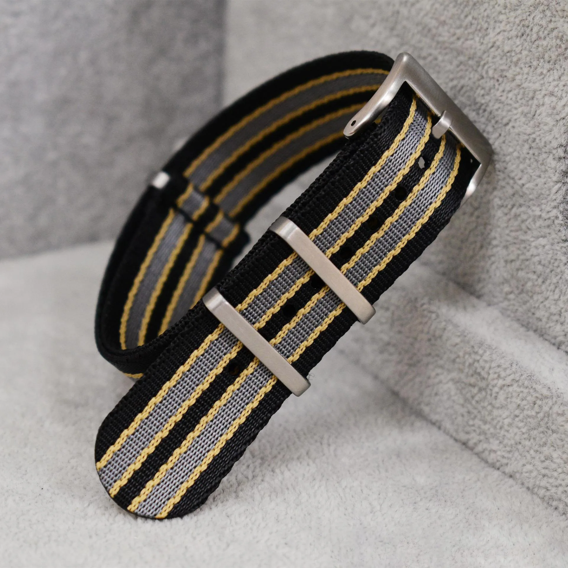 20mm Nylon Watch Strap for Ome - Nato Strap Nylon reseña y precio