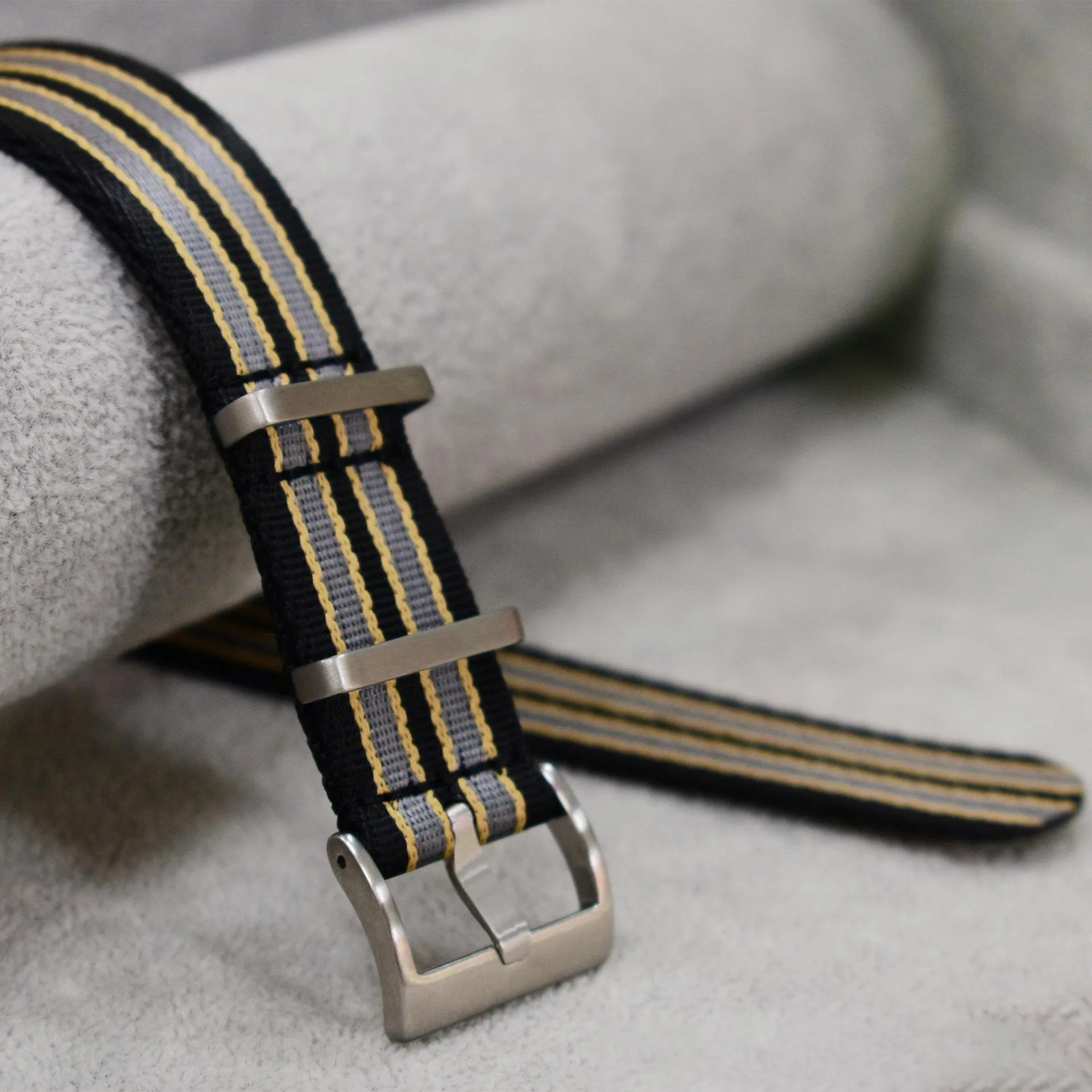 20mm Nylon Watch Strap for Ome - Nato Strap Nylon reseña y precio