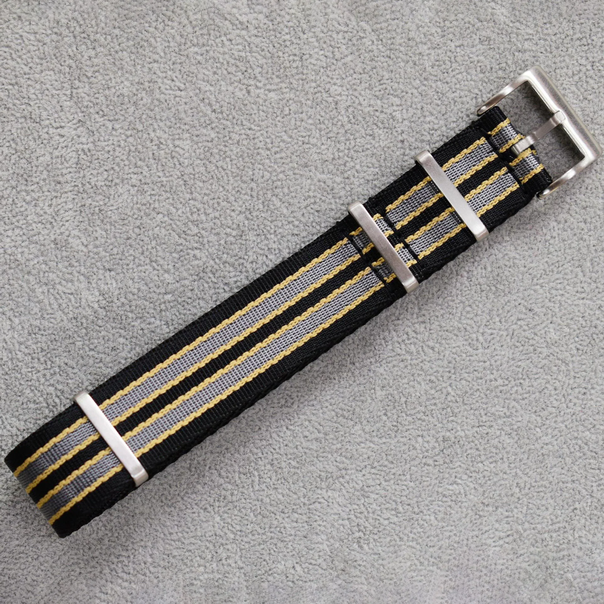 20mm Nylon Watch Strap for Ome - Nato Strap Nylon reseña y precio