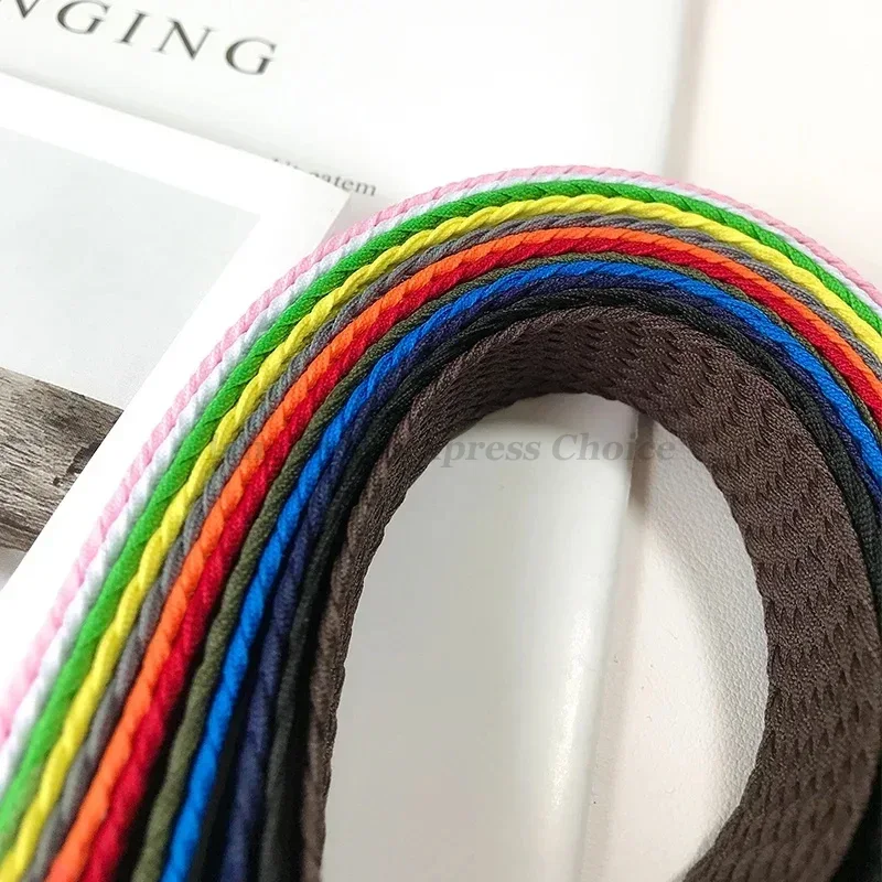 Fabric Woven Nylon Watch Band  - Perlon Strap Woven reseña y precio