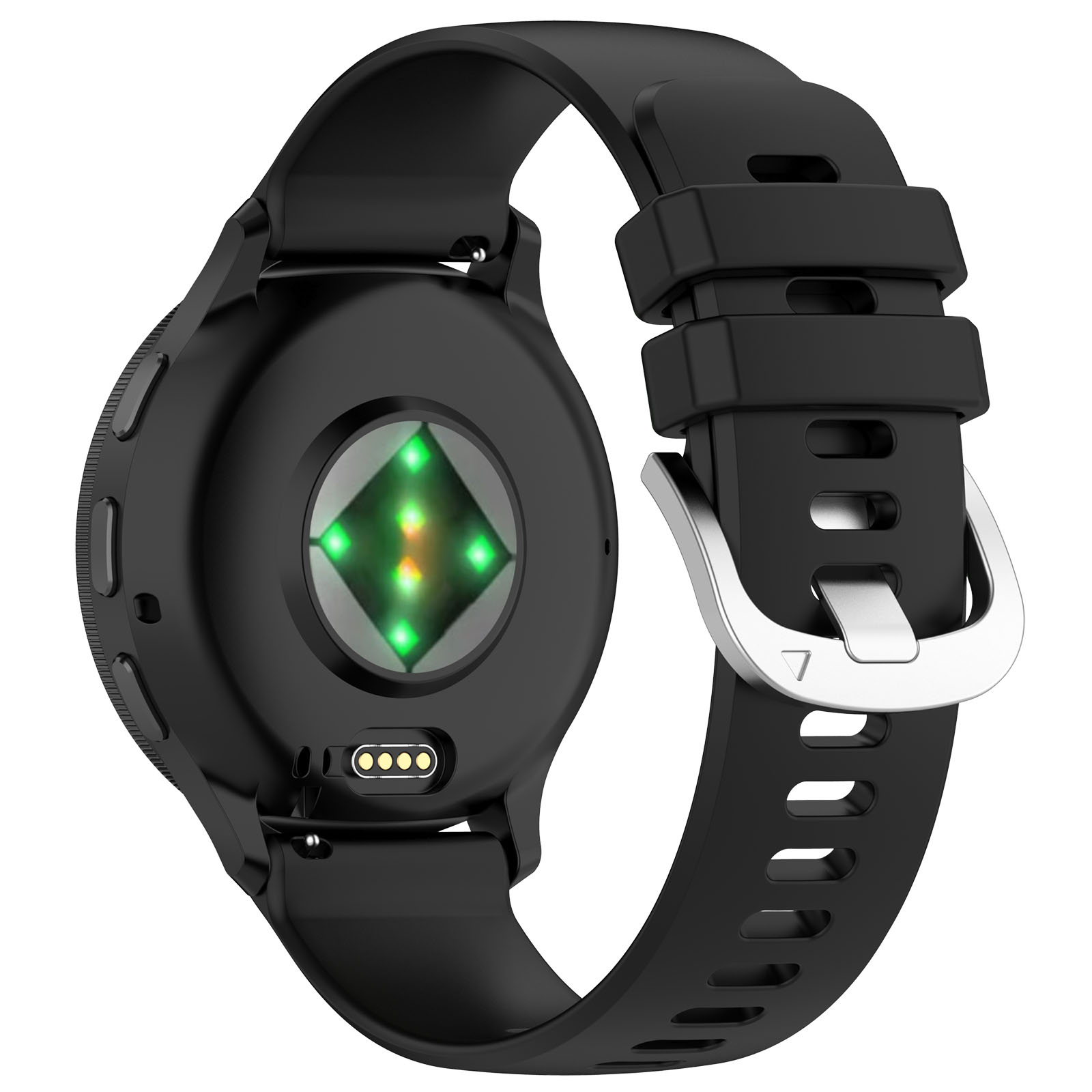 18mm 20mm 22mm Silicone Strap  - Silicone Watch Band 22Mm reseña y precio