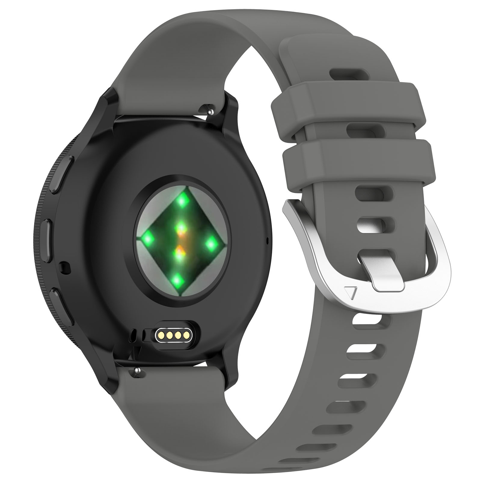 18mm 20mm 22mm Silicone Strap  - Silicone Watch Band 22Mm reseña y precio