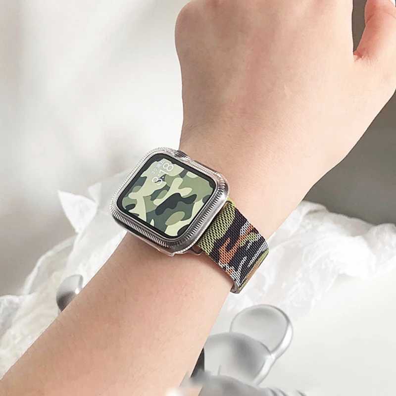 Milanese Loop for apple watch  - Milanese Loop Magnetic reseña y precio