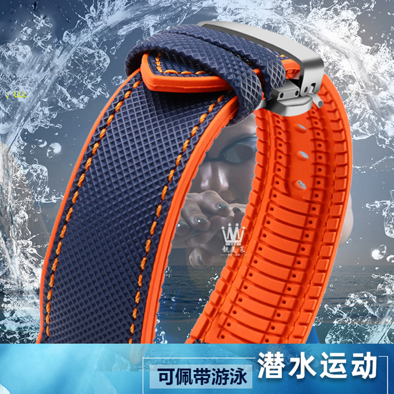 For Omega Tissot MIDO IWC Watc - Nato Strap Nylon reseña y precio