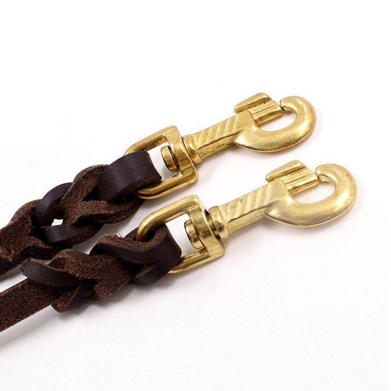 Benepaw High-end Cowhide Leath - Leather Strap Quick Release reseña y precio