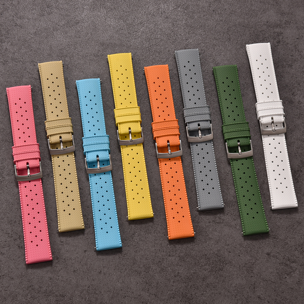 Unisex Vintage Quick Release W - Tropic Strap Vintage reseña y precio