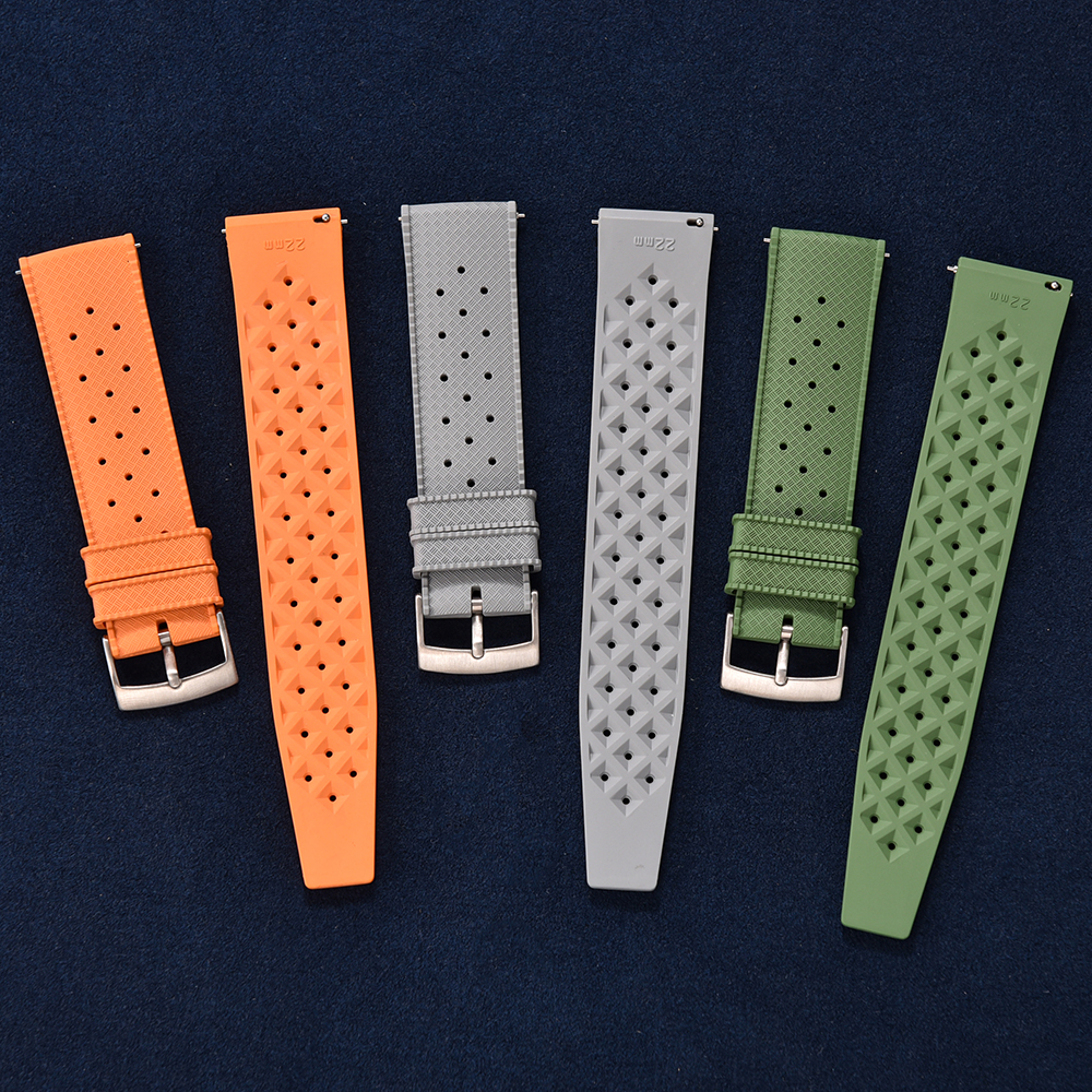 Unisex Vintage Quick Release W - Tropic Strap Vintage reseña y precio